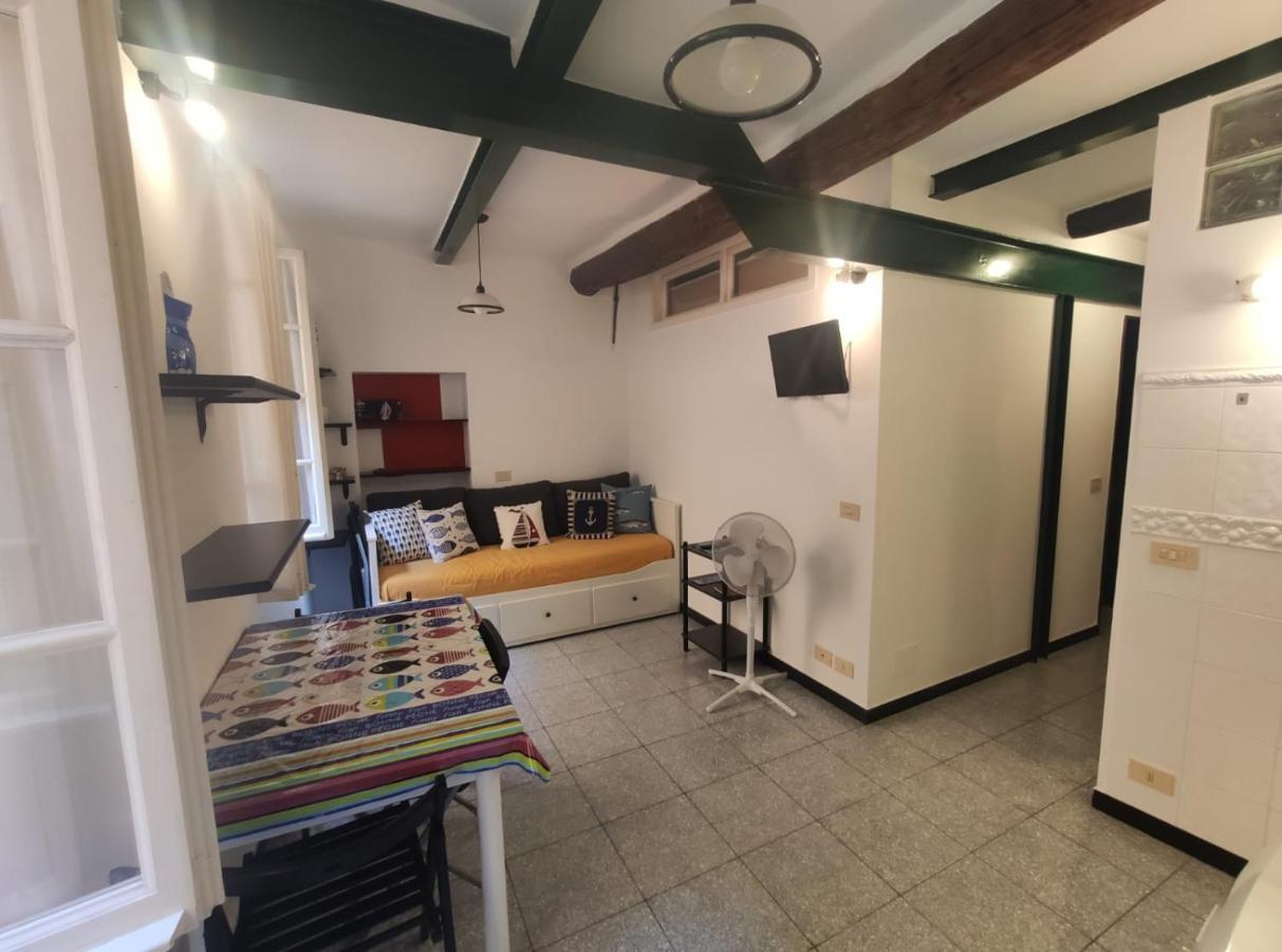 A Casa Di Silvia Apartamento Camogli Exterior foto